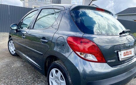 Peugeot 207 I, 2010 год, 519 999 рублей, 16 фотография