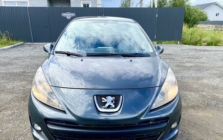 Peugeot 207 I, 2010 год, 519 999 рублей, 20 фотография