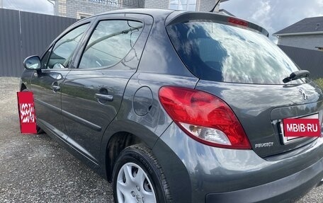 Peugeot 207 I, 2010 год, 519 999 рублей, 19 фотография