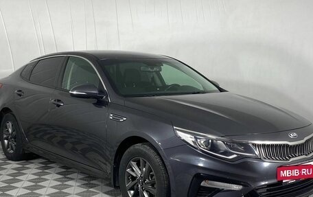 KIA Optima IV, 2019 год, 2 070 000 рублей, 3 фотография