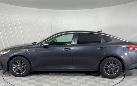 KIA Optima IV, 2019 год, 2 070 000 рублей, 8 фотография