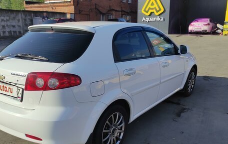 Chevrolet Lacetti, 2011 год, 555 000 рублей, 4 фотография