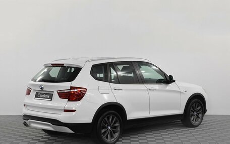 BMW X3, 2017 год, 4 200 000 рублей, 3 фотография