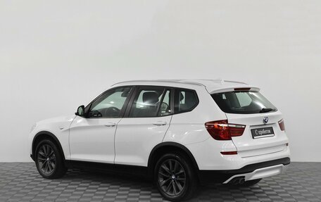 BMW X3, 2017 год, 4 200 000 рублей, 4 фотография