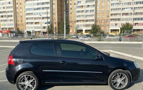 Volkswagen Golf V, 2008 год, 650 000 рублей, 6 фотография