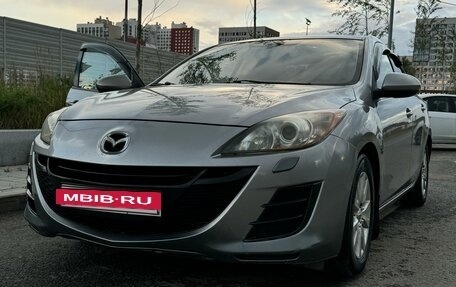 Mazda 3, 2010 год, 970 000 рублей, 3 фотография