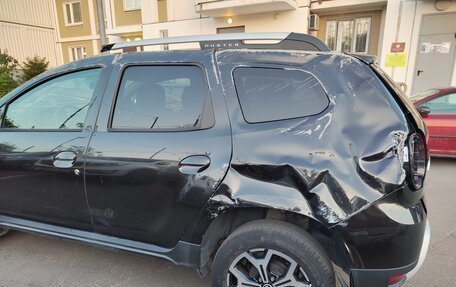 Renault Duster, 2021 год, 950 000 рублей, 10 фотография