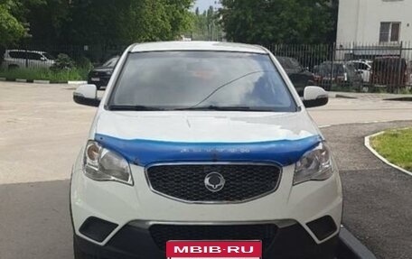 SsangYong Actyon II рестайлинг, 2011 год, 1 300 000 рублей, 2 фотография