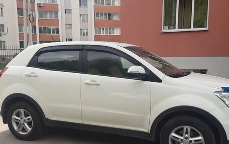 SsangYong Actyon II рестайлинг, 2011 год, 1 300 000 рублей, 3 фотография