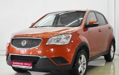 SsangYong Actyon II рестайлинг, 2012 год, 810 000 рублей, 1 фотография