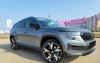 Skoda Kodiaq I, 2022 год, 4 400 000 рублей, 1 фотография