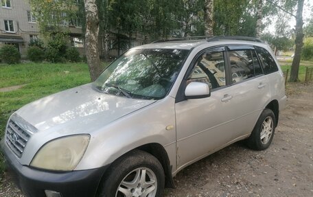 Chery Tiggo (T11), 2007 год, 280 000 рублей, 1 фотография