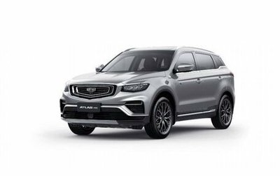 Geely Atlas, 2024 год, 3 303 990 рублей, 1 фотография