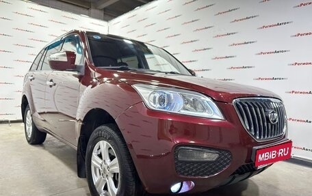 Lifan X60 I рестайлинг, 2015 год, 830 000 рублей, 1 фотография