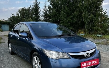 Honda Civic VIII, 2010 год, 965 000 рублей, 2 фотография