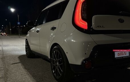 KIA Soul II рестайлинг, 2015 год, 1 550 000 рублей, 2 фотография