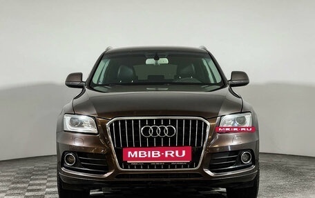 Audi Q5, 2013 год, 2 050 000 рублей, 2 фотография