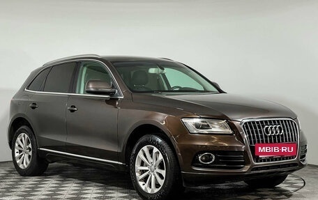 Audi Q5, 2013 год, 2 050 000 рублей, 3 фотография