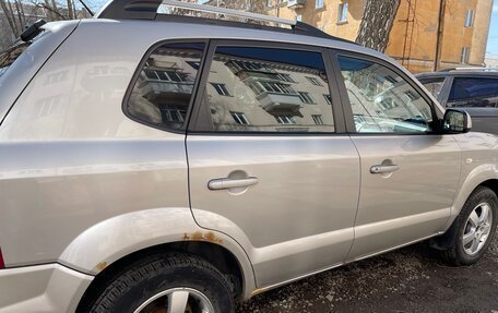 Hyundai Tucson III, 2007 год, 760 000 рублей, 3 фотография