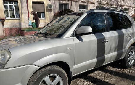 Hyundai Tucson III, 2007 год, 760 000 рублей, 6 фотография