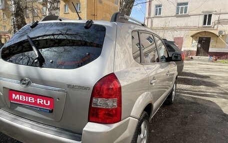 Hyundai Tucson III, 2007 год, 760 000 рублей, 5 фотография