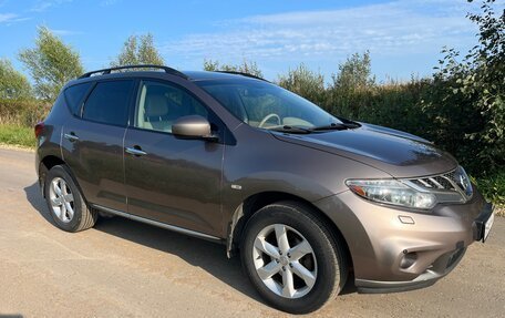 Nissan Murano, 2012 год, 1 350 000 рублей, 4 фотография