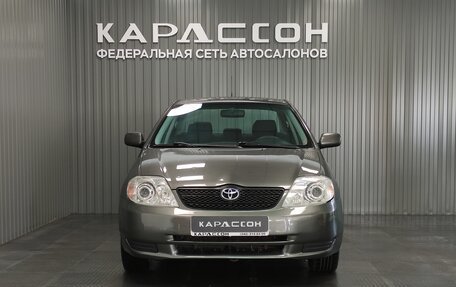 Toyota Corolla, 2004 год, 550 000 рублей, 3 фотография