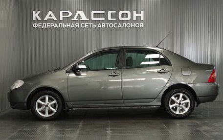 Toyota Corolla, 2004 год, 550 000 рублей, 5 фотография