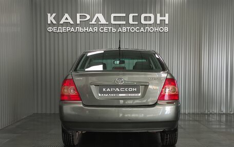 Toyota Corolla, 2004 год, 550 000 рублей, 4 фотография