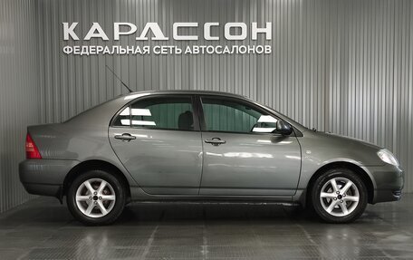 Toyota Corolla, 2004 год, 550 000 рублей, 6 фотография