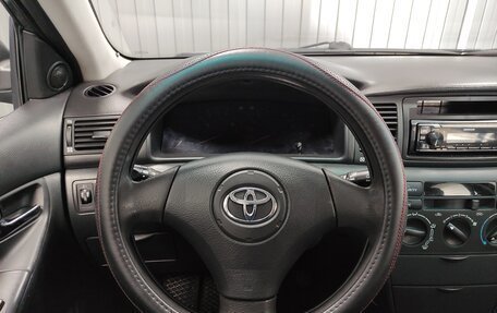 Toyota Corolla, 2004 год, 550 000 рублей, 7 фотография