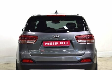 KIA Sorento III Prime рестайлинг, 2015 год, 2 920 000 рублей, 3 фотография