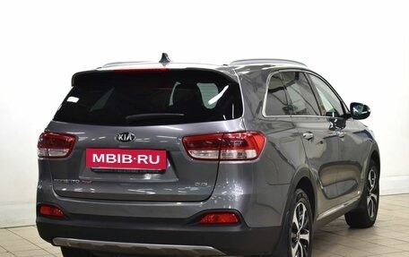 KIA Sorento III Prime рестайлинг, 2015 год, 2 920 000 рублей, 4 фотография