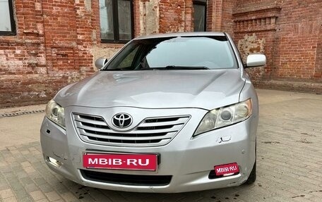 Toyota Camry, 2007 год, 790 000 рублей, 3 фотография