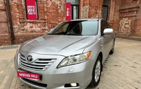 Toyota Camry, 2007 год, 790 000 рублей, 4 фотография