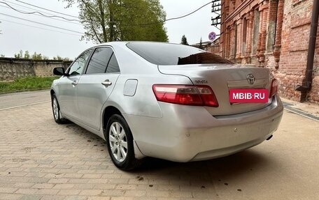 Toyota Camry, 2007 год, 790 000 рублей, 8 фотография