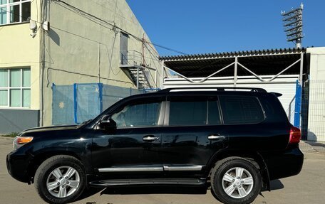 Toyota Land Cruiser 200, 2013 год, 3 299 000 рублей, 9 фотография