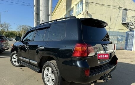 Toyota Land Cruiser 200, 2013 год, 3 299 000 рублей, 8 фотография