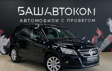 Volkswagen Tiguan I, 2010 год, 970 000 рублей, 3 фотография