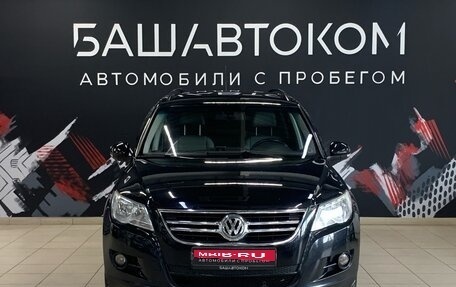 Volkswagen Tiguan I, 2010 год, 970 000 рублей, 5 фотография