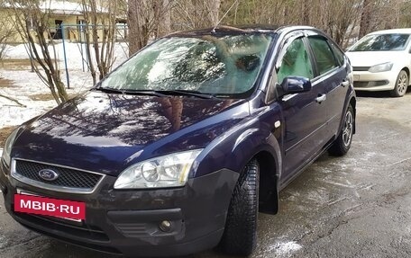 Ford Focus II рестайлинг, 2007 год, 415 000 рублей, 2 фотография