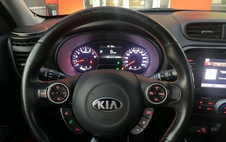 KIA Soul II рестайлинг, 2016 год, 1 599 000 рублей, 14 фотография