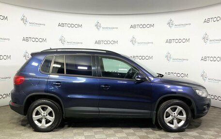 Volkswagen Tiguan I, 2014 год, 1 649 000 рублей, 4 фотография