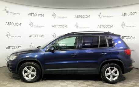 Volkswagen Tiguan I, 2014 год, 1 649 000 рублей, 3 фотография