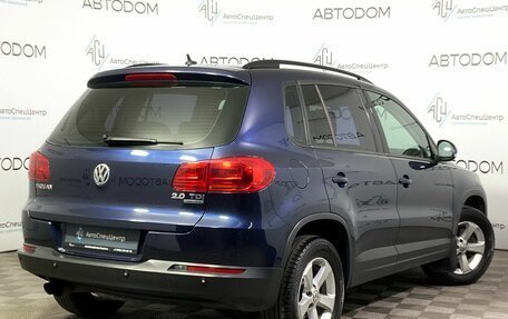 Volkswagen Tiguan I, 2014 год, 1 649 000 рублей, 2 фотография