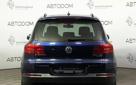 Volkswagen Tiguan I, 2014 год, 1 649 000 рублей, 6 фотография