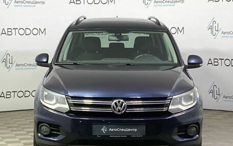 Volkswagen Tiguan I, 2014 год, 1 649 000 рублей, 5 фотография