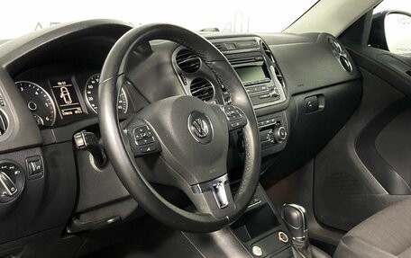 Volkswagen Tiguan I, 2014 год, 1 649 000 рублей, 10 фотография