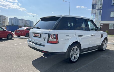 Land Rover Range Rover Sport I рестайлинг, 2011 год, 2 250 000 рублей, 7 фотография