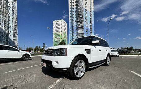 Land Rover Range Rover Sport I рестайлинг, 2011 год, 2 250 000 рублей, 6 фотография